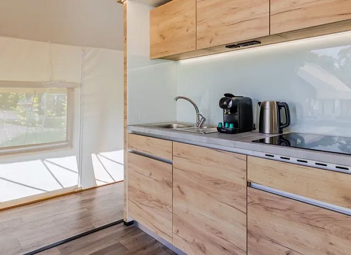 Unterkunft 082930 - Ferienhaus Namur - 4-6-persoons safaritent | 4-6ST