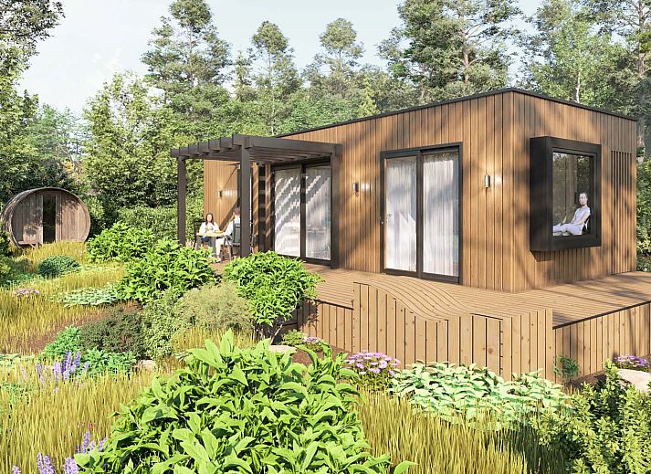 Vrijstaande woning in Gesves, Ardennen: Geniet van het terras en de groene omgeving bij deze vakantiewoning in Namen, Belgi.
