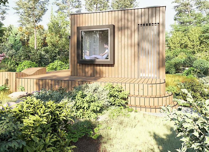 Vrijstaande woning in Gesves, Ardennen: Geniet van het terras en de groene omgeving bij deze vakantiewoning in Namen, Belgi.