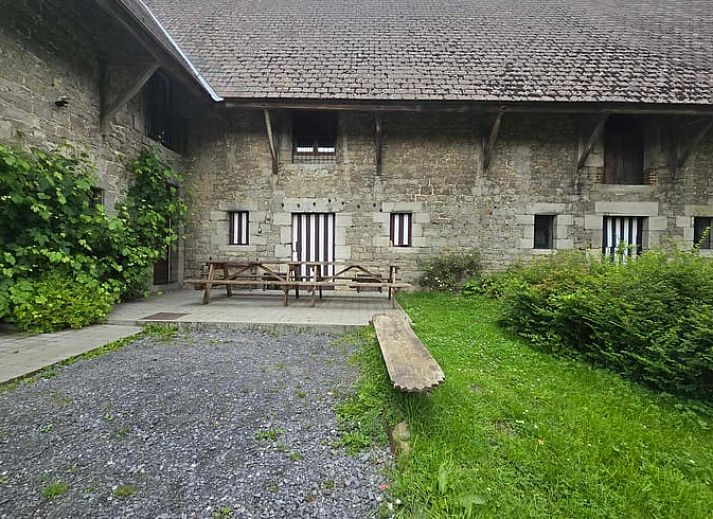 Guest house 083006 • Holiday property Namur • Vakantiehuis in Ohey 