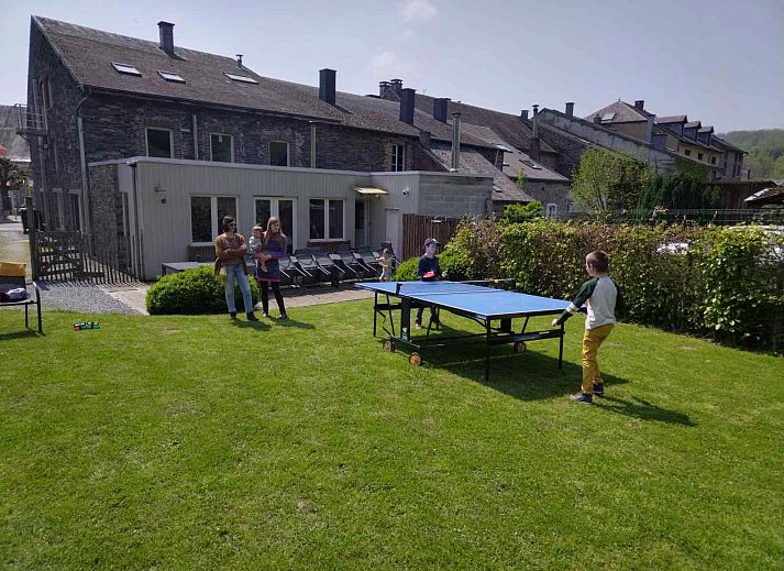 Verblijf 083318 - Vakantiewoning Ardennen (Namen) - ARD137