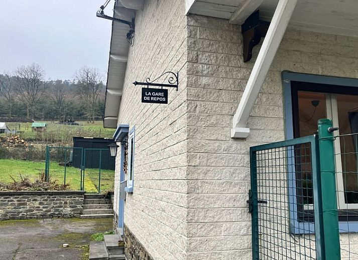 Guest house 083319 - Holiday property Namur - Huisje in Vresse-Sur-Semois
