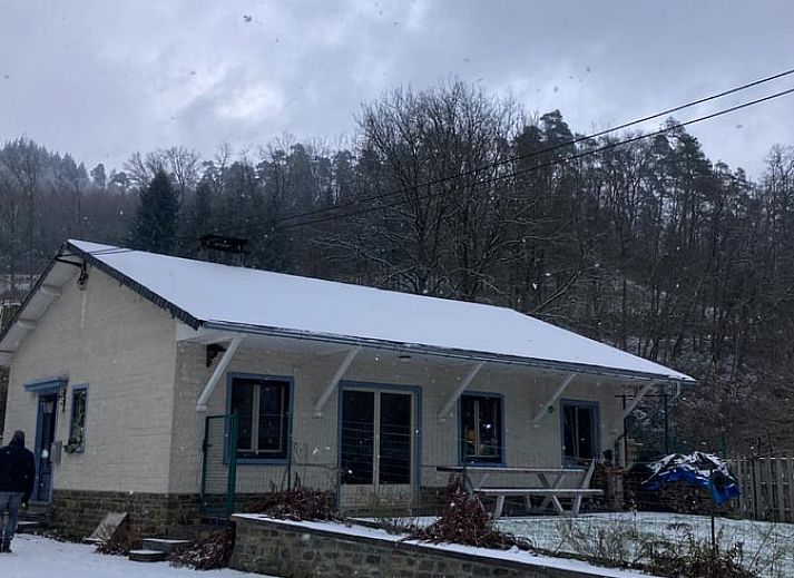 Guest house 083319 - Holiday property Namur - Huisje in Vresse-Sur-Semois