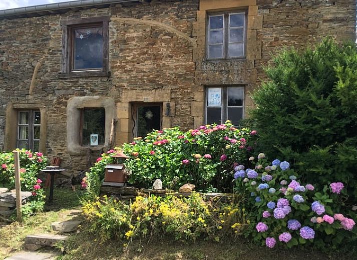 Unterkunft 083323 • Ferienhaus Namur • Vakantiehuis in Vresse-Sur-Semois 