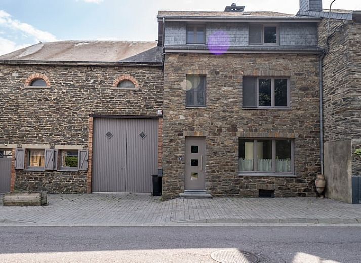 Verblijf 083330 - Vakantiewoning Ardennen (Namen) - Vakantiehuis in Vresse Sur Semois