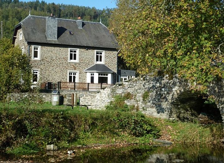 Unterkunft 083358 • Ferienhaus Namur • Le Moulin Cognaut 