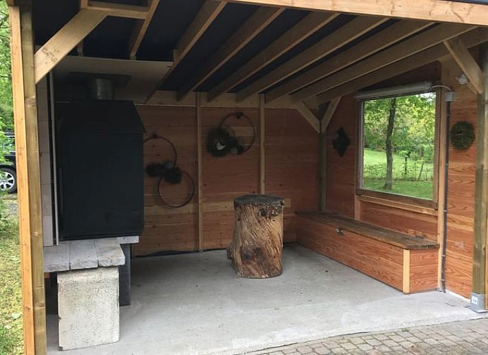 Guest house 083409 - Holiday property Namur - Vakantiehuis in Houyet