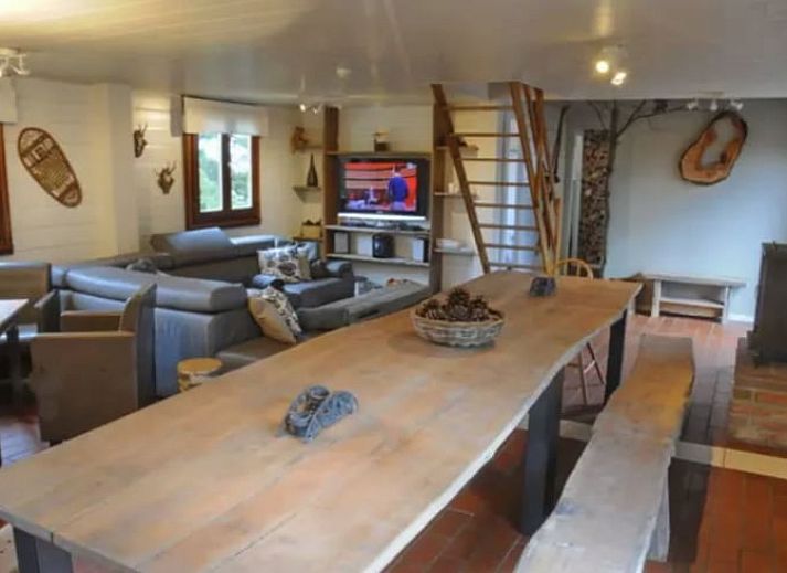 Guest house 083409 - Holiday property Namur - Vakantiehuis in Houyet