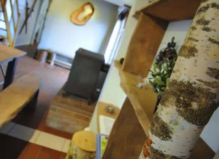 Guest house 083409 - Holiday property Namur - Vakantiehuis in Houyet