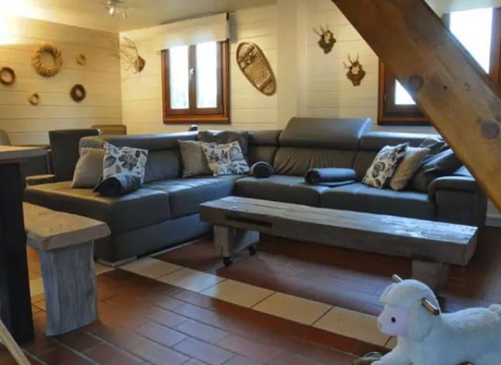 Guest house 083409 - Holiday property Namur - Vakantiehuis in Houyet