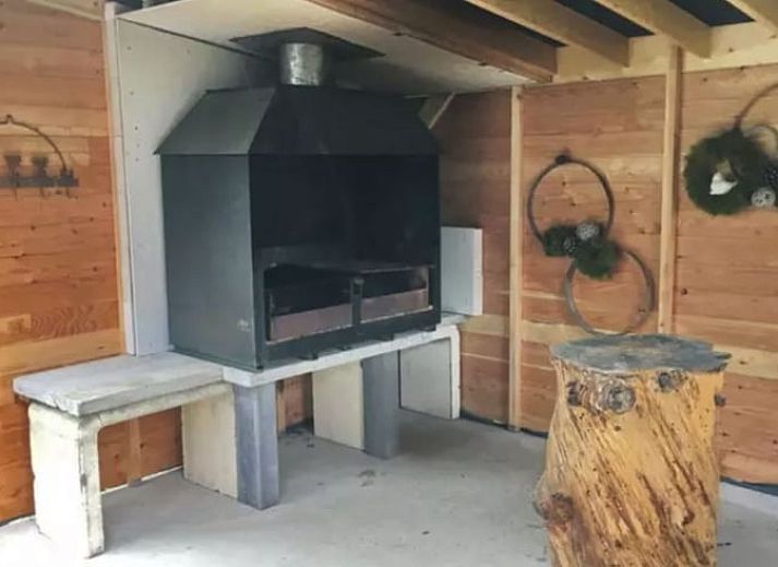 Guest house 083409 - Holiday property Namur - Vakantiehuis in Houyet