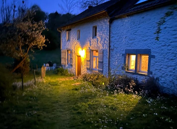 Unterkunft 0834801 - Ferienhaus Namur - Vakantiehuisje in Serville
