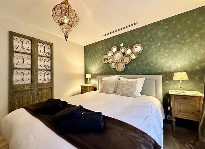 Relax in the luxurious sauna of Leora Cosy, a vacation home in Membre, Ardennes, Belgium, surrounded by serene nature.