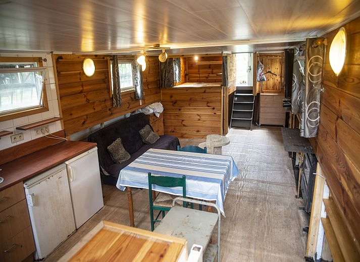 Unterkunft 083606 - Boot Namur - Le Bateau du Lac Privé