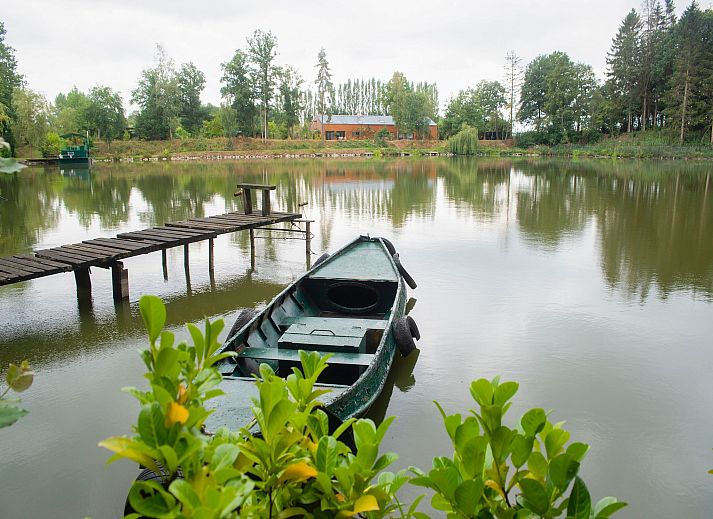 Unterkunft 083606 - Boot Namur - Le Bateau du Lac Privé
