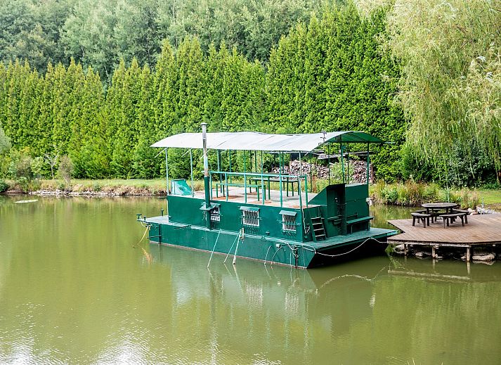 Unterkunft 083606 - Boot Namur - Le Bateau du Lac Privé
