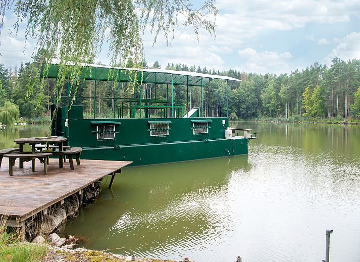 Unterkunft 083606 - Boot Namur - Le Bateau du Lac Privé