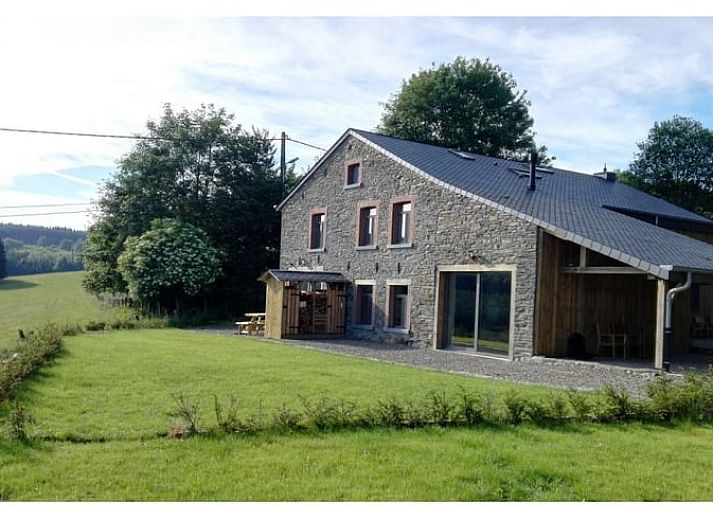 Verblijf 0836406 • Vakantiewoning Ardennen (Namen) • Vakantiehuis in Cornimont