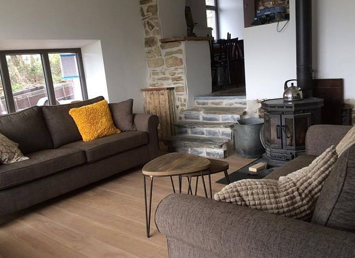 Guest house 0836406 - Holiday property Namur - Vakantiehuis in Cornimont