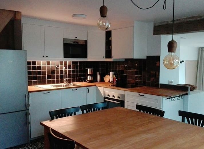 Guest house 0836406 - Holiday property Namur - Vakantiehuis in Cornimont