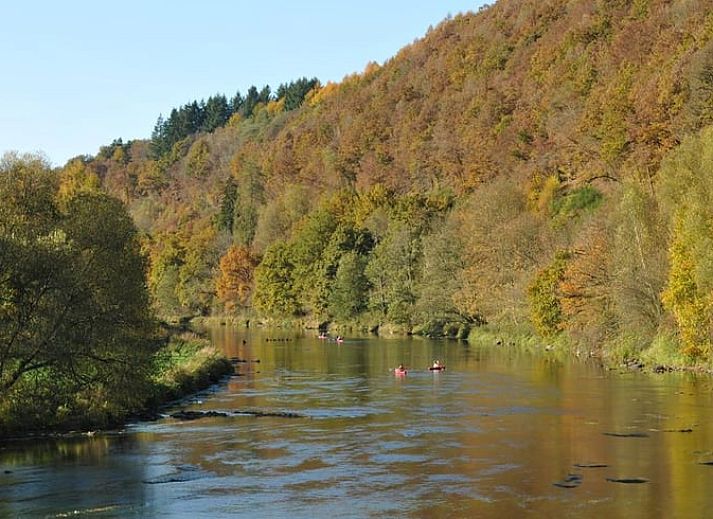 Guest house 0836406 - Holiday property Namur - Vakantiehuis in Cornimont