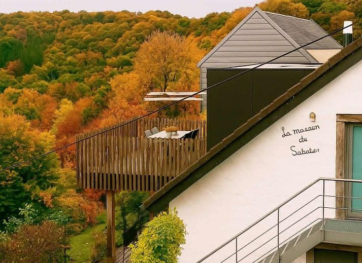 Unterkunft 0837102 - Ferienhaus Namur - La Maison du Sabotier