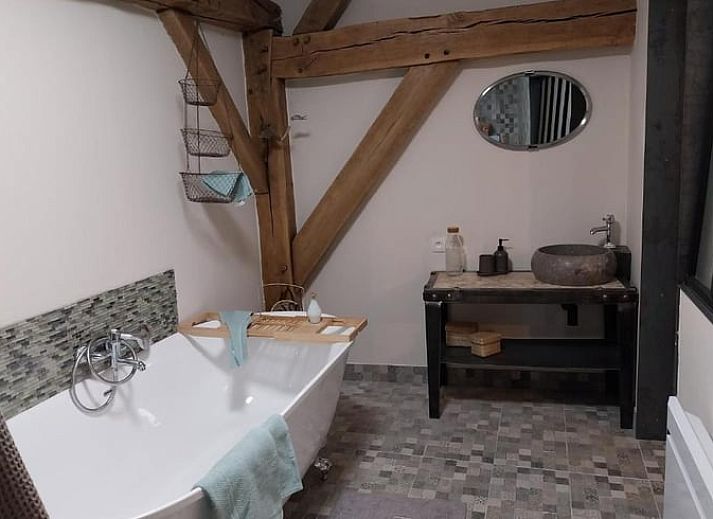 Unterkunft 0838104 - Ferienhaus Namur - Vakantiehuisje in Walcourt