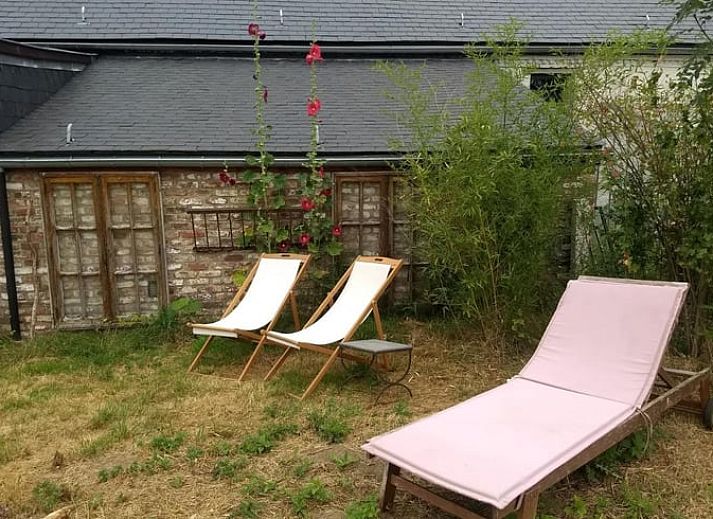 Unterkunft 0838104 - Ferienhaus Namur - Vakantiehuisje in Walcourt