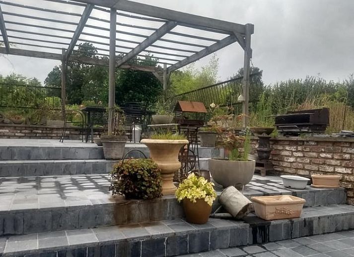 Unterkunft 0838104 - Ferienhaus Namur - Vakantiehuisje in Walcourt
