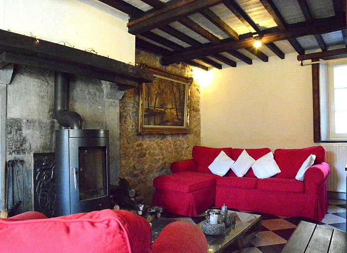 Unterkunft 083904 - Ferienhaus Namur - La Mazerine