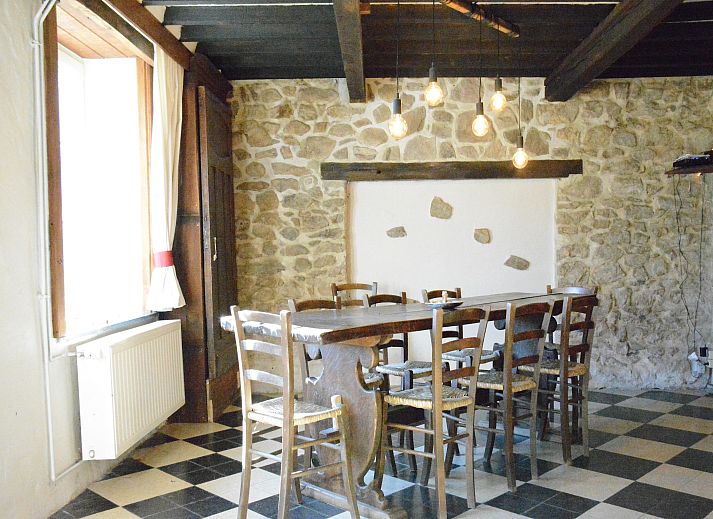 Unterkunft 083904 - Ferienhaus Namur - La Mazerine