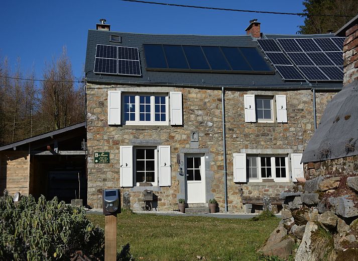 Unterkunft 083904 - Ferienhaus Namur - La Mazerine