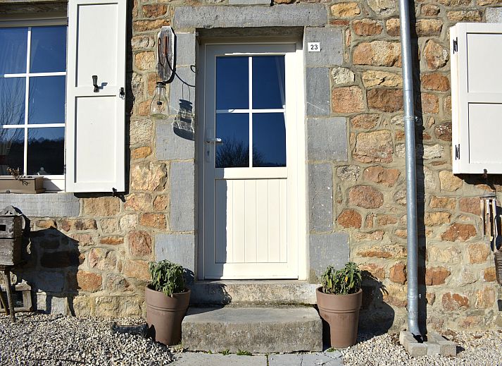 Unterkunft 083904 - Ferienhaus Namur - La Mazerine