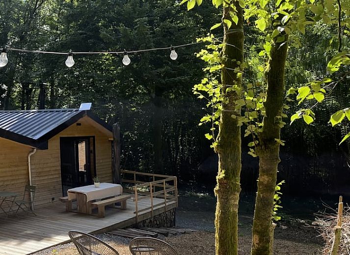 Unterkunft 083928 - Ferienhaus Namur - Vakantiehuis in Viroinval