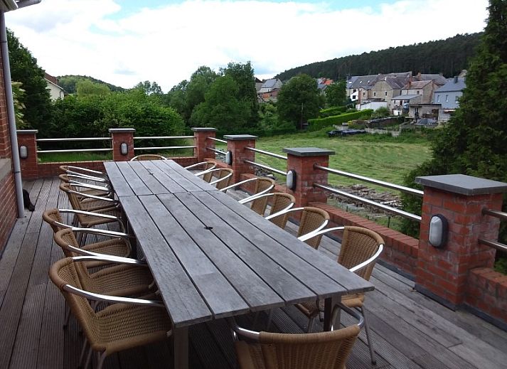 Verblijf 083934 - Vakantiewoning Ardennen (Namen) - chantemerle