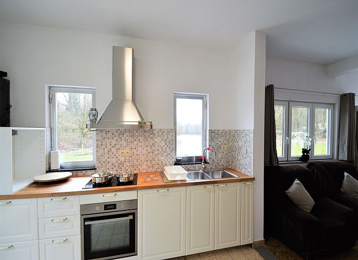 Unterkunft 0841103 - Ferienhaus Namur - La Halte des 2 Lacs