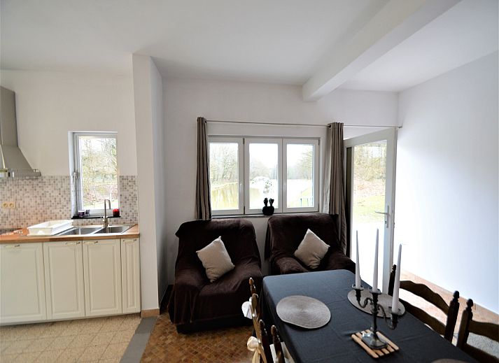 Unterkunft 0841103 - Ferienhaus Namur - La Halte des 2 Lacs