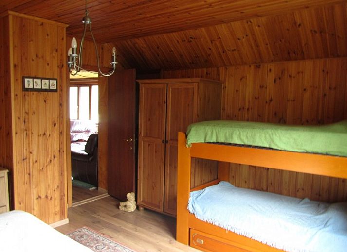 Ferienhaus Juanne in Bohan sur Semois, umgeben von gruener Natur in den Ardennen, Namur, Belgien.