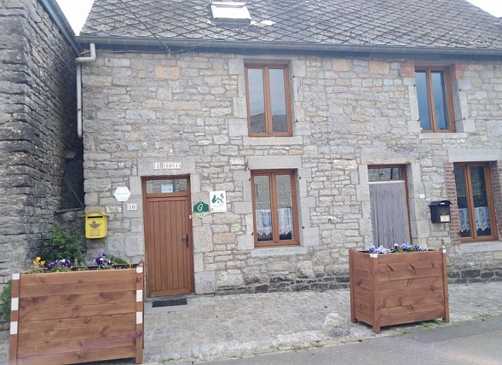 Guest house 0844701 - Holiday property Namur - Le ternia