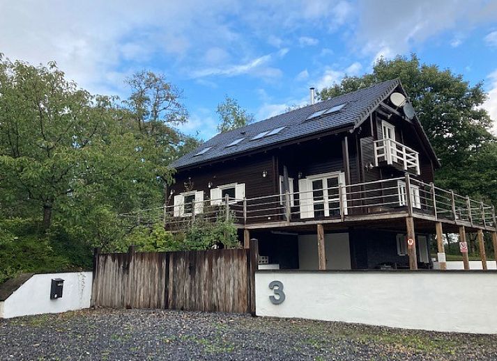 Unterkunft 084804 • Chalet Namur • Place des Reves