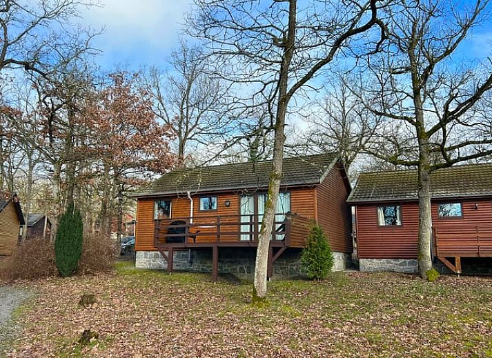 Unterkunft 084808 - Ferienhaus Namur - Vakantiehuisje in Heure