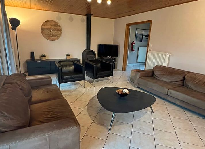 Verblijf 084809 - Vakantiewoning Ardennen (Namen) - Vakantiehuis in Heure