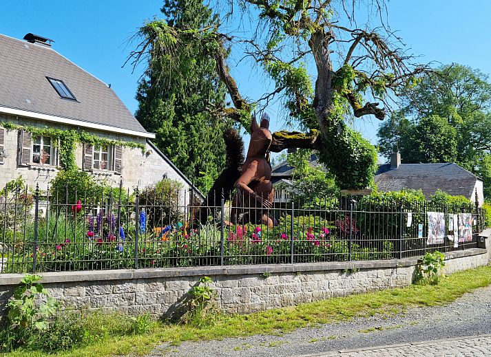 Unterkunft 084817 - Ferienhaus Namur - Gite L'éternité