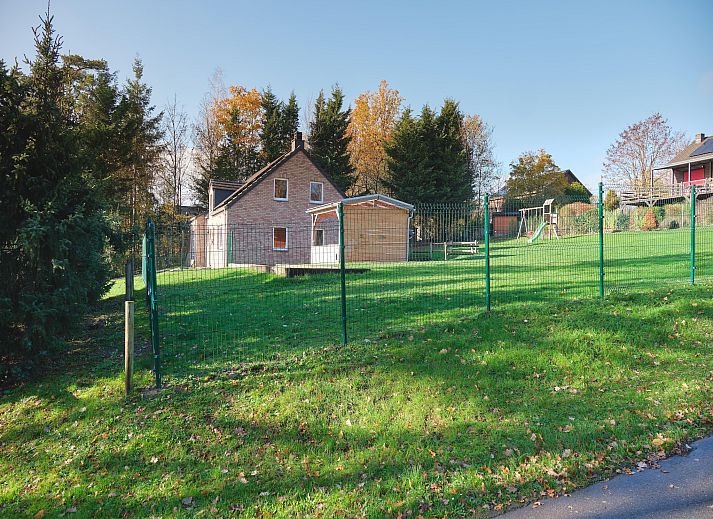 Unterkunft 084819 - Ferienhaus Namur - Villa du Bonheur