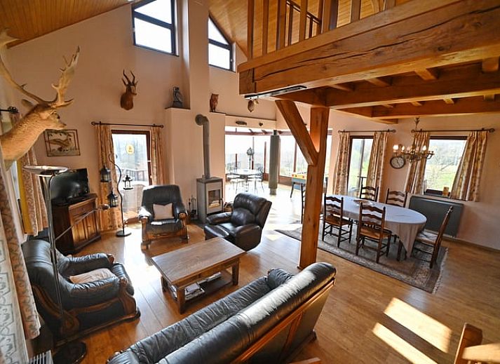 Guest house 084929 - Holiday property Namur - Vakantiehuis in Noiseux