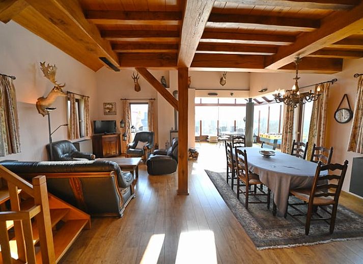 Guest house 084929 - Holiday property Namur - Vakantiehuis in Noiseux