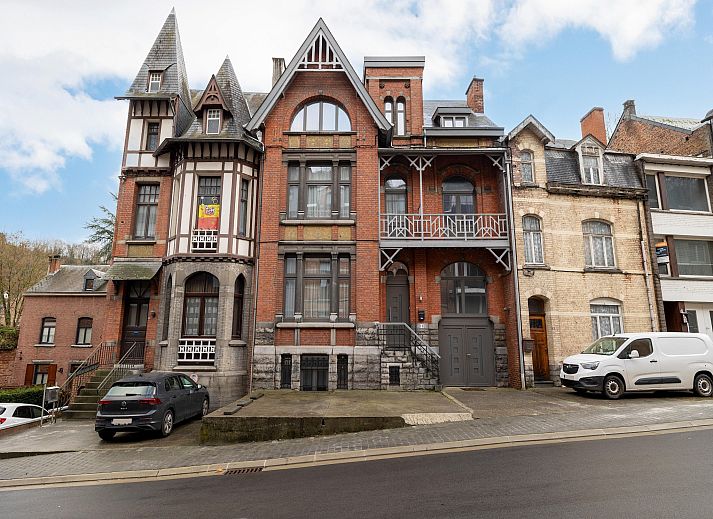 Unterkunft 085111 - Ferienhaus Namur - ’s Ameuse Bien