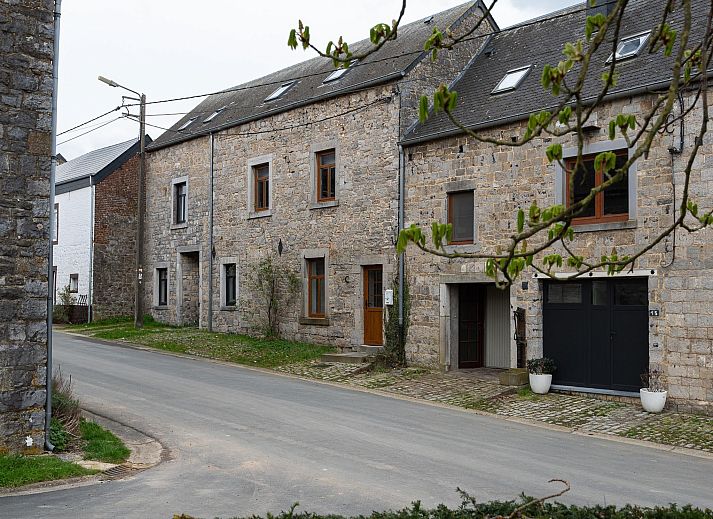 Unterkunft 085113 - Ferienhaus Namur - Maison Bleue