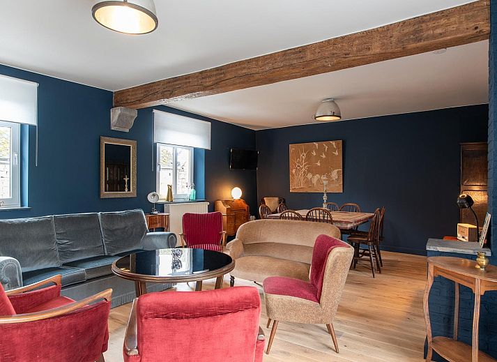Unterkunft 085113 - Ferienhaus Namur - Maison Bleue