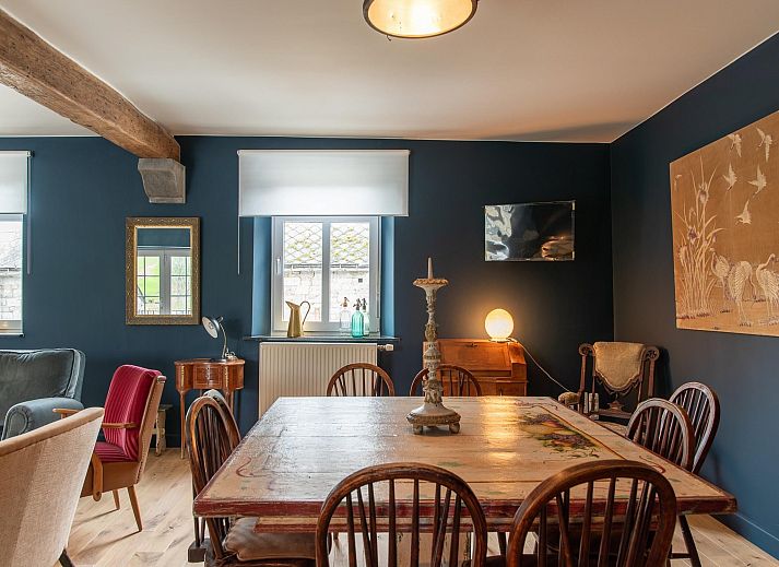 Unterkunft 085113 - Ferienhaus Namur - Maison Bleue